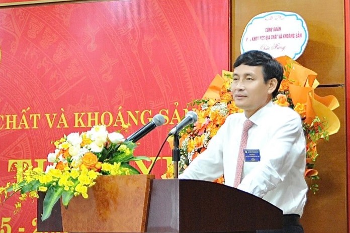 Tiên phong nghiên cứu, kiến tạo phát triển bền vững ngành địa chất và khoáng sản